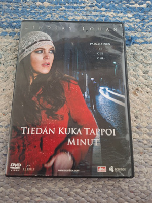 Tiedän Kuka Tappoi Minut