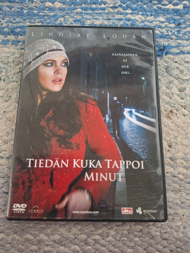 Tiedän Kuka Tappoi Minut