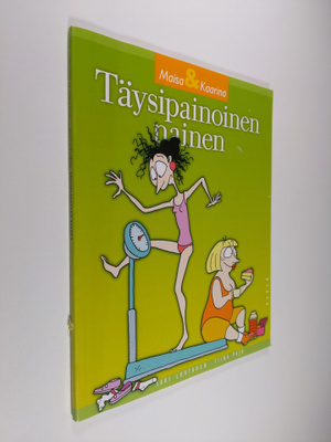 Sari Luhtanen : Täysipainoinen nainen