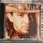 STEVIE RAY VAUGHAN AND DOUBLE TROUBLE - Greatest Hits cd - pikkukuva 1