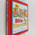 Carolyn Larsen : My ABC Bible Storybook - pikkukuva 1