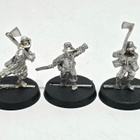 LOTR - 3kpl Hobbit Militia [H17] - pikkukuva 1