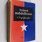 C.-Virgil Gheorghiu : Toinen mahdollisuus - pikkukuva 1