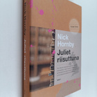Nick Hornby : Juliet riisuttuna - pikkukuva 1