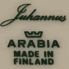 ARABIA JUHANNUS SARJAN ASTIOITA - pikkukuva 5