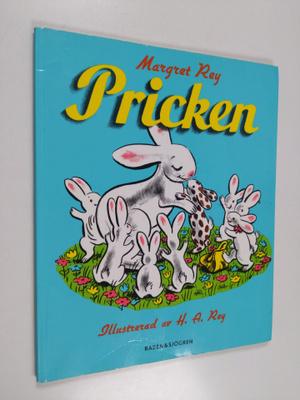 Margret Rey : Pricken