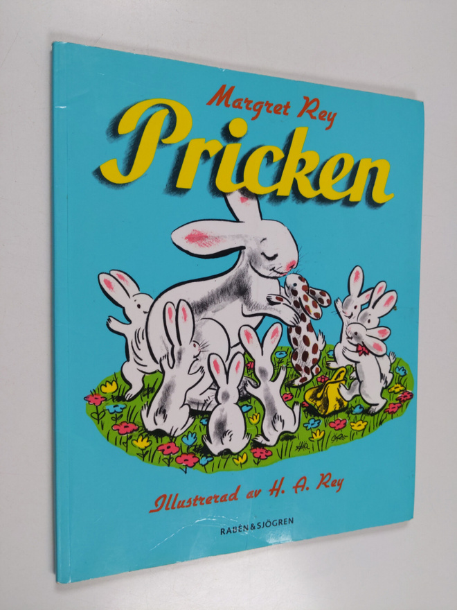 Margret Rey : Pricken
