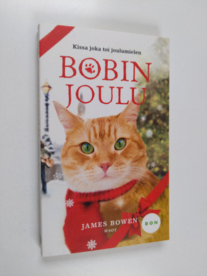 James Bowen : Bobin joulu