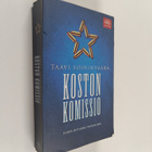 Taavi Soininvaara : Koston komissio - pikkukuva 1