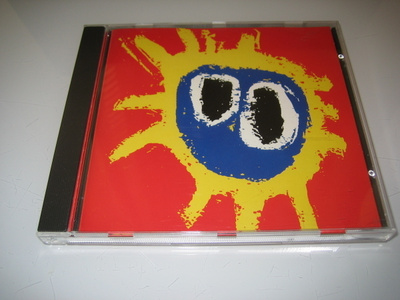 Primal Scream - Screamadelica (CD)