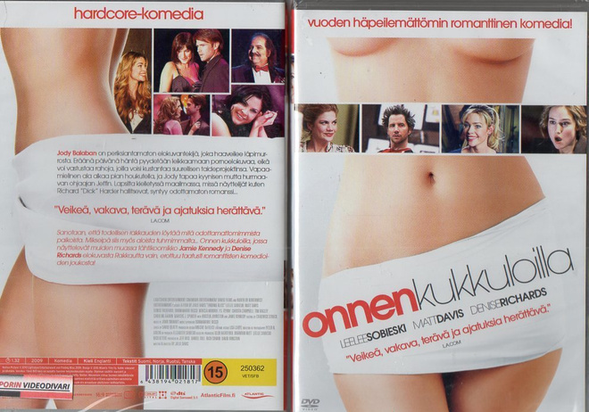 onnen kukkuloilla	(38 157)	UUSI	-FI-	DVD			leelee sobieski
