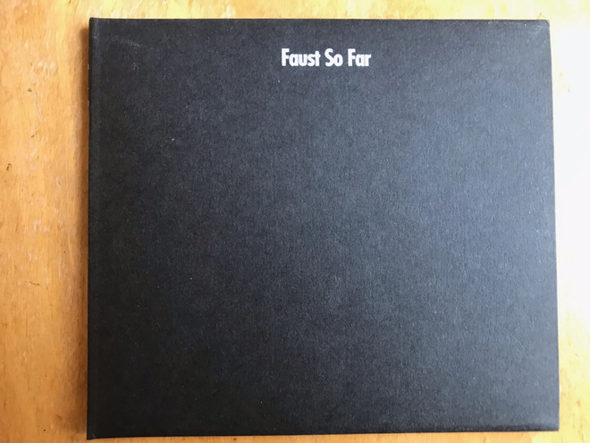 Faust  So Far CD
