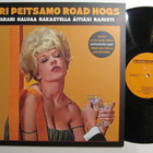 Kari Peitsamo Road Hogs Kitarani Haluaa Rakastella Äitiäs LP - pikkukuva 1
