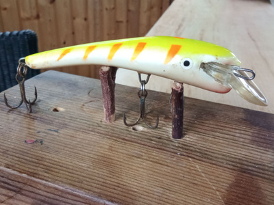 Purelure ile 9,5cm