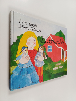 Eeva Takala ym. : Leikkimökki