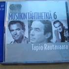 TAPIO RAUTAVAARA - Musiikin Tähtihetkiä ( Tupla-cd ) - pikkukuva 1