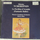 Nikolay Tcherepnin•Le Pavillon D'Armide (Fantastic Ballet)CD - pikkukuva 1