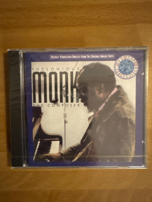 Thelonius Monk - The composer CD UUSI