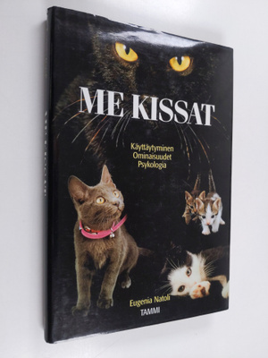 Eugenia Natoli : Me kissat : käyttäytyminen, ominaisuudet...