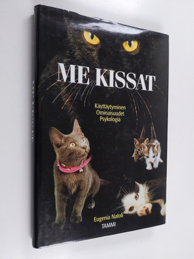 Eugenia Natoli : Me kissat : käyttäytyminen, ominaisuudet...