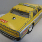 Chevrolet Impala 1/41 taxi Majorette 1979 pienoismalli - pikkukuva 2