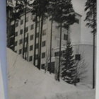 Heinola, Vierumäki, Suomen Urheiluopisto, talvikuva, p. 1970 - pikkukuva 1