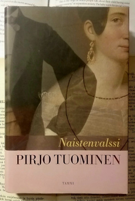 Pirjo Tuominen - Naistenvalssi (sid.)