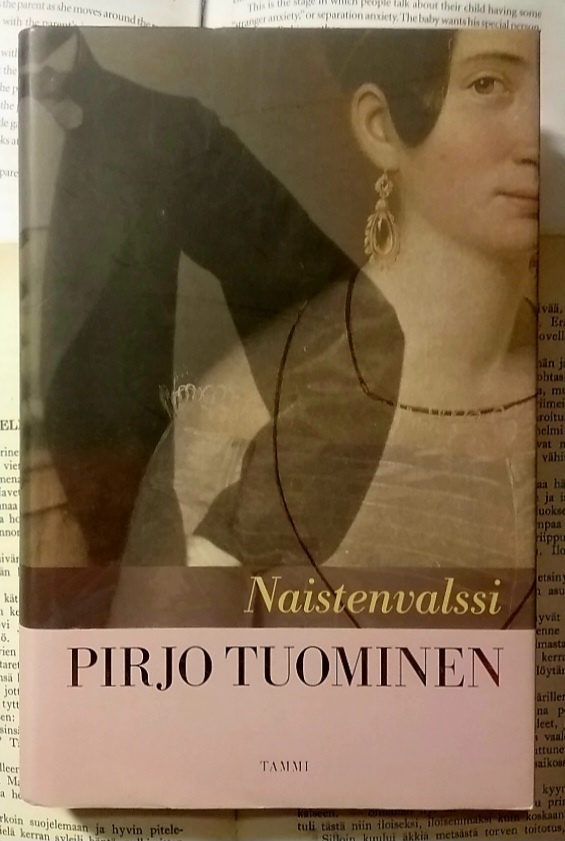Pirjo Tuominen - Naistenvalssi (sid.)