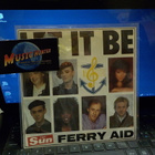 FERRY AID - LET IT BE 7" EX-/EX - pikkukuva 1