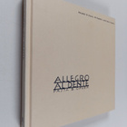 Terry Durack ym. : Allegro Al Dente : Pasta & Opera - pikkukuva 1