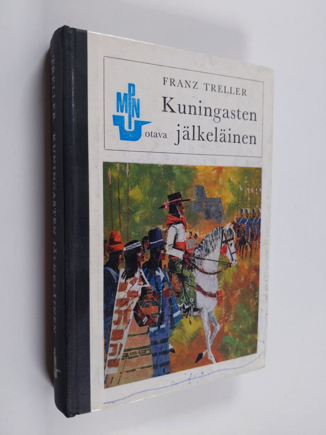 Franz Treller : Kuningasten jälkeläinen