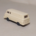 Barkas B1000 pakettiauto 1961	beige 1:87	S.E.S - pikkukuva 2