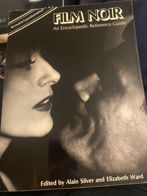 Film Noir. An Encyclopedic Reference Guide