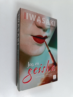 Rande Brown : Jag, en geisha