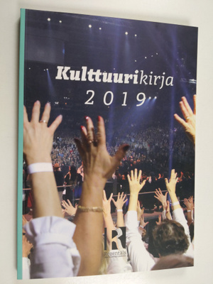 Kulttuurikirja 2019 - Rozentals-seuran kulttuurikirja 2019