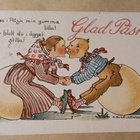 S. Sundius-Dahlström: Mamman ja papan Pääsiäissuukko 1920 - pikkukuva 1