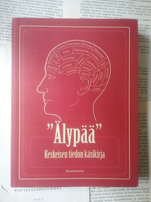 Älypää: keskeisen tiedon käsikirja (nid.)