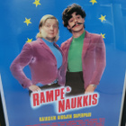 Rampe & Naukkis alkuperäinen kehystetty juliste - pikkukuva 2