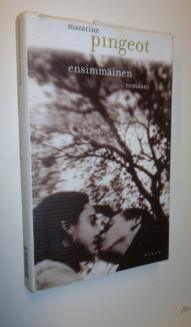 Mazarine Pingeot : Ensimmäinen romaani