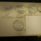 VANHA POSTIKORTTI 1905 KULKENUT - pikkukuva 2