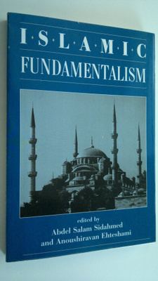 Abdel Salam Sidahmed : Islamic fundamentalism