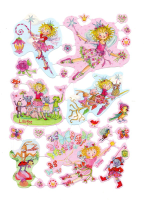 KIILTOKUVA °°IHANA PRINSESSA°° / Lillifee