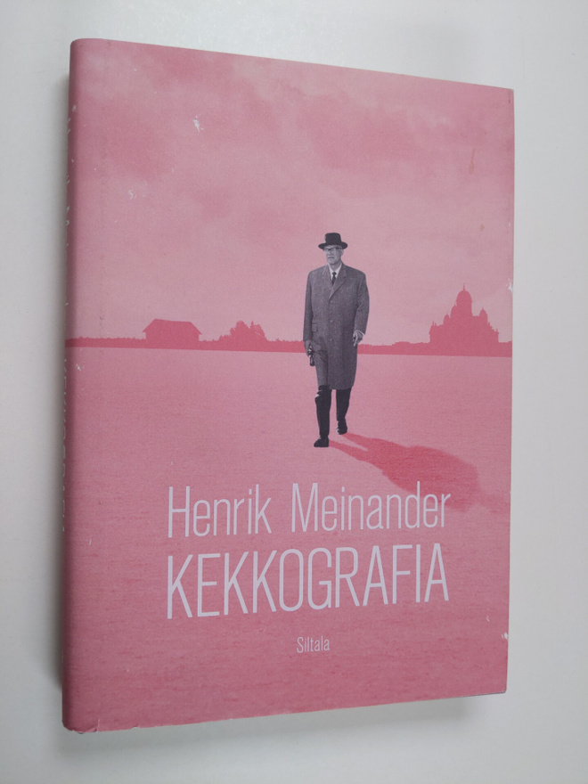 Henrik Meinander : Kekkografia : historiaesseitä