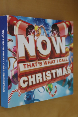 3CD Now That's What I Call Christmas