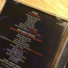 2pac Tupac . Live at the house of blues CD death row records - pikkukuva 2