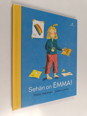 Pirkko Harainen : Sehän on Emma!