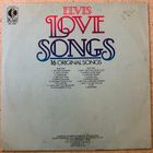 [LP] ELVIS PRESLEY: LOVE SONGS - pikkukuva 2