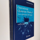 Heinrich Saller : Operational Quantum Theory 1-2 : Nonrel... - pikkukuva 1