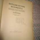 H. Hjalmarson : Sotamuistoni Suomesta : ruotsalaisen vapa... - pikkukuva 2