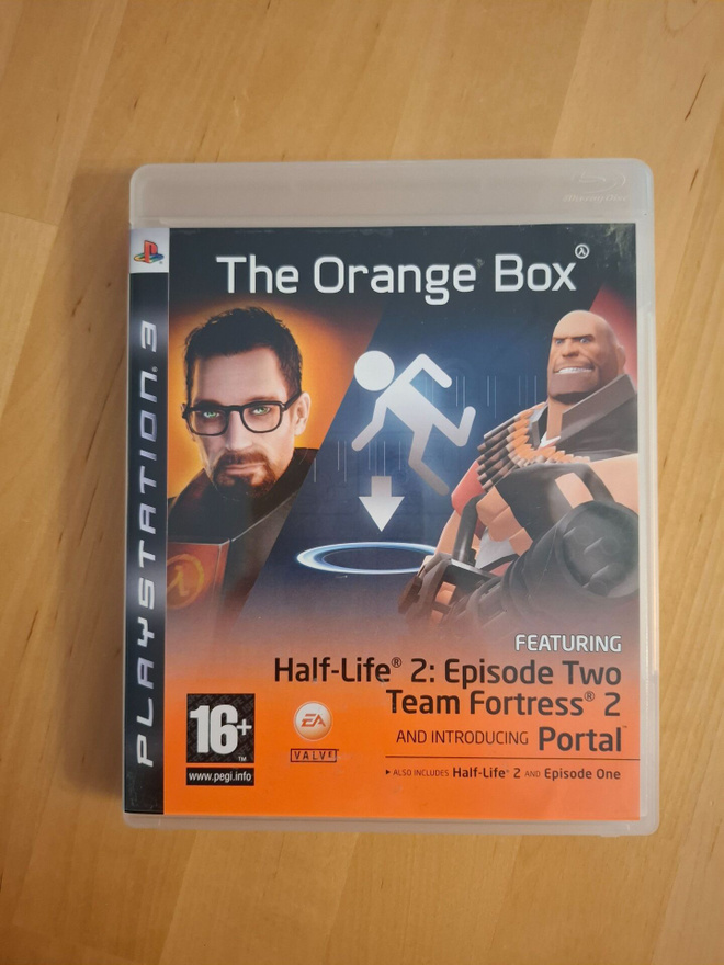 The Orange Box / PS3